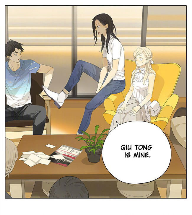 Tamen de Gushi Chapter 143 page 10