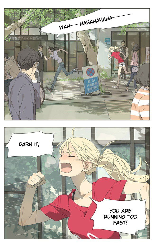 Tamen de Gushi Chapter 64 page 2