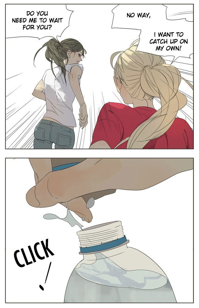 Tamen de Gushi Chapter 64 page 3