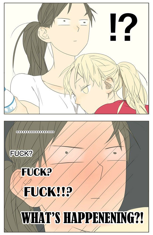 Tamen de Gushi Chapter 64 page 5