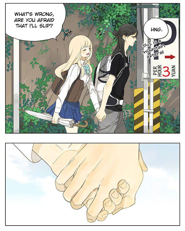 Tamen de Gushi Chapter 137 page 4