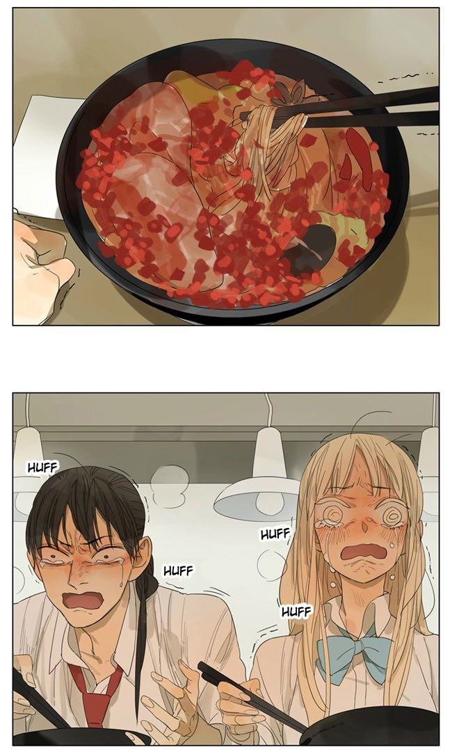 Tamen de Gushi Chapter 100 page 4