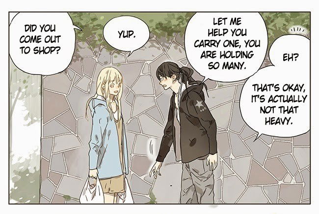 Tamen de Gushi Chapter 23 page 3