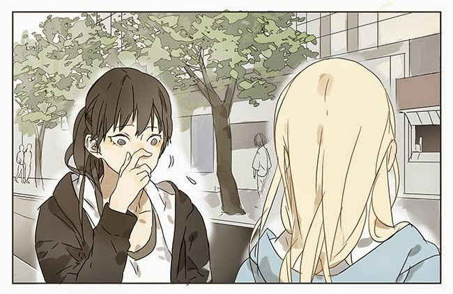 Tamen de Gushi Chapter 23 page 4