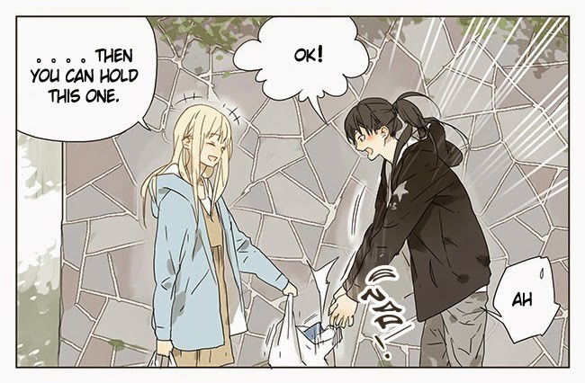 Tamen de Gushi Chapter 23 page 9