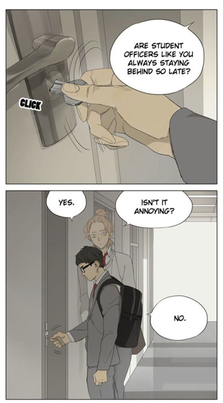 Tamen de Gushi Chapter 90 page 2