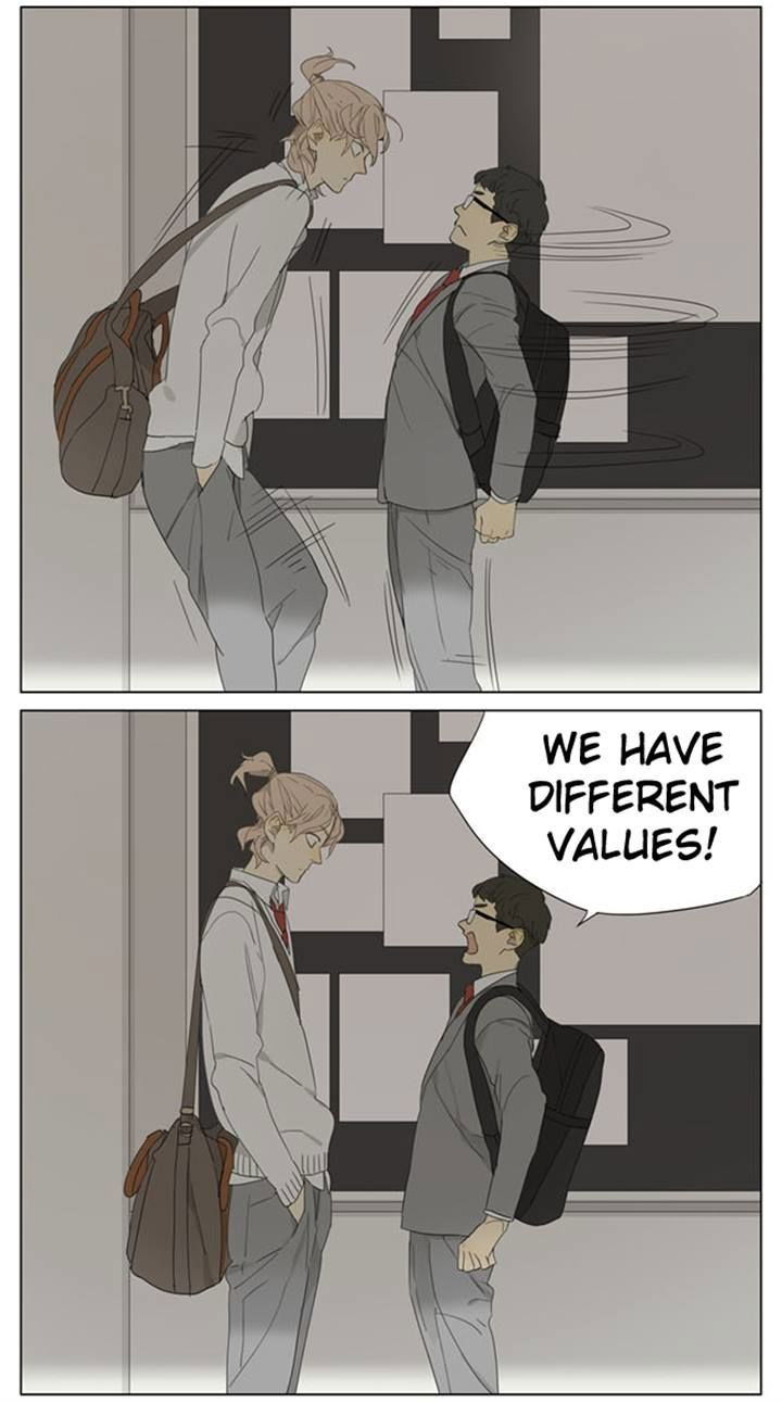 Tamen de Gushi Chapter 90 page 4