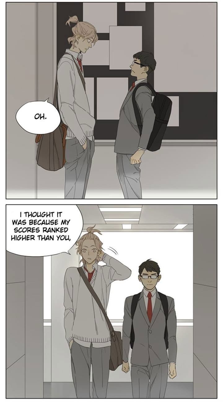 Tamen de Gushi Chapter 90 page 5