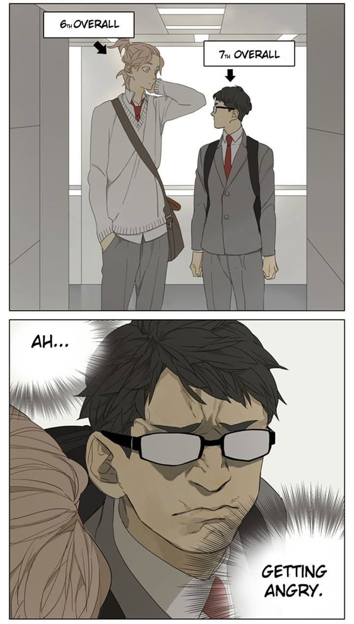 Tamen de Gushi Chapter 90 page 6