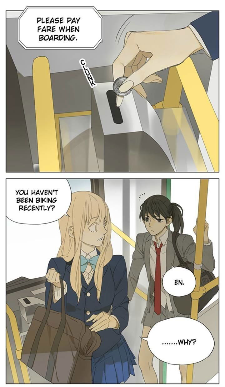 Tamen de Gushi Chapter 89 page 2