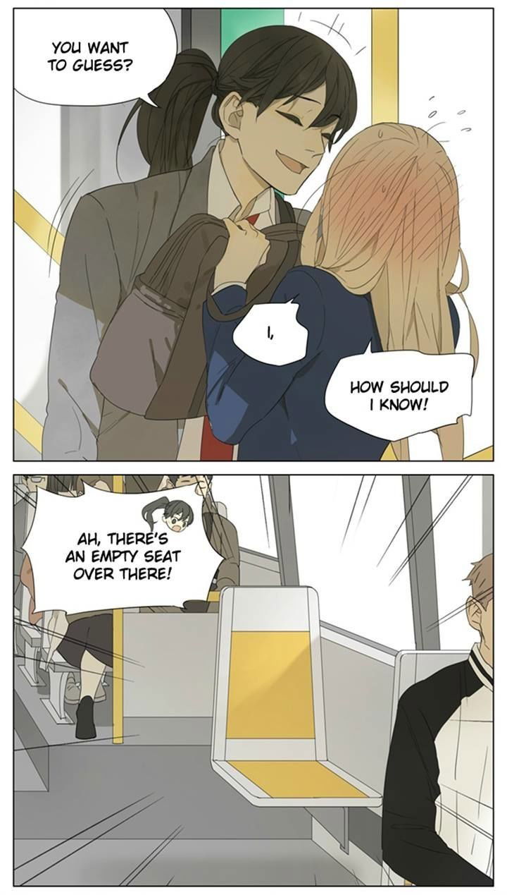 Tamen de Gushi Chapter 89 page 3