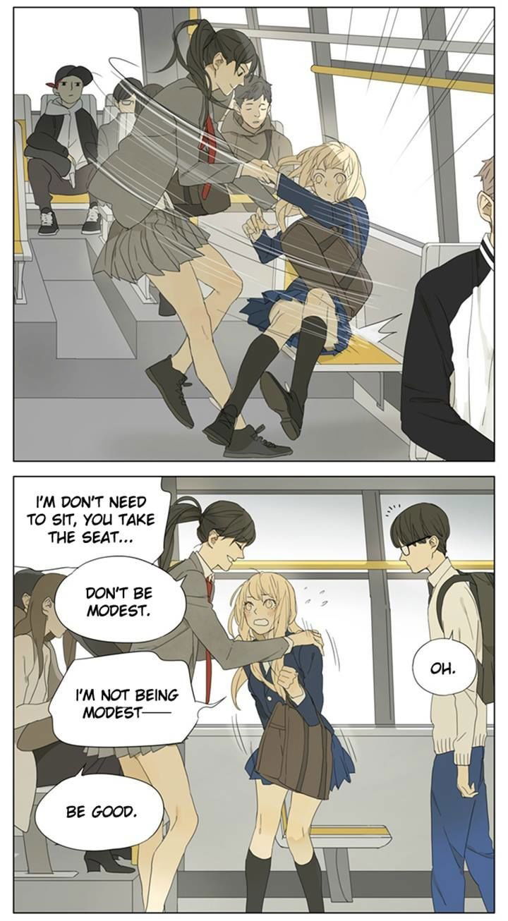 Tamen de Gushi Chapter 89 page 5