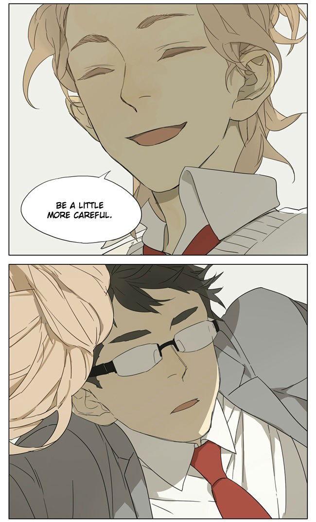 Tamen de Gushi Chapter 88 page 8