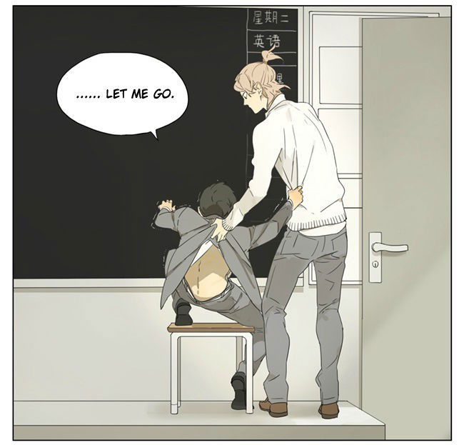 Tamen de Gushi Chapter 88 page 9