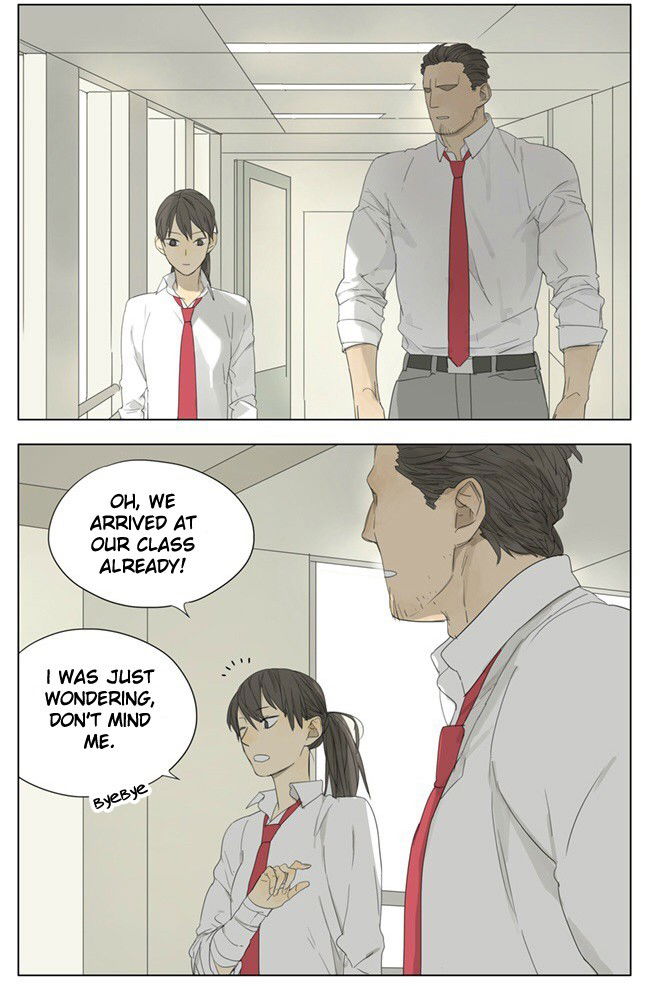 Tamen de Gushi Chapter 76 page 4