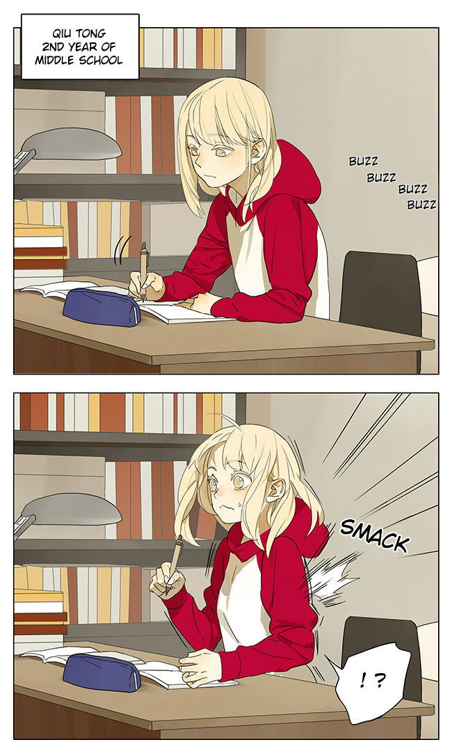 Tamen de Gushi Chapter 123 page 1