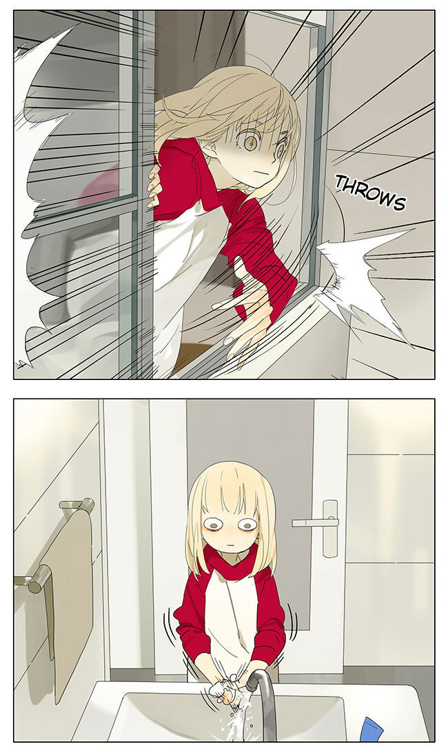 Tamen de Gushi Chapter 123 page 3