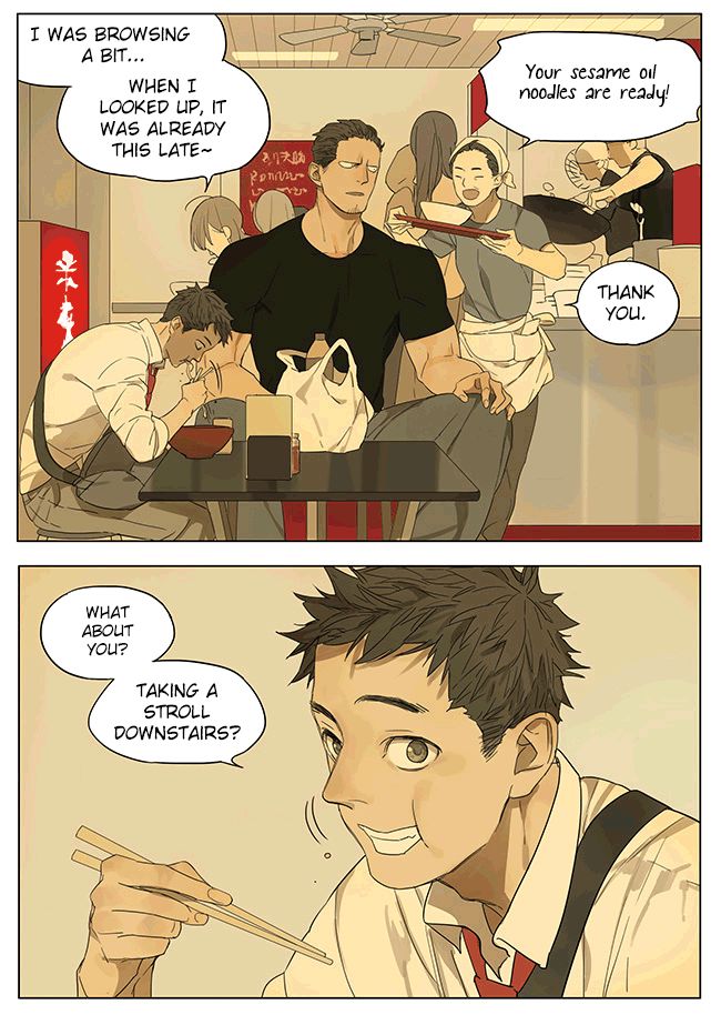 Tamen de Gushi Chapter 108 page 6