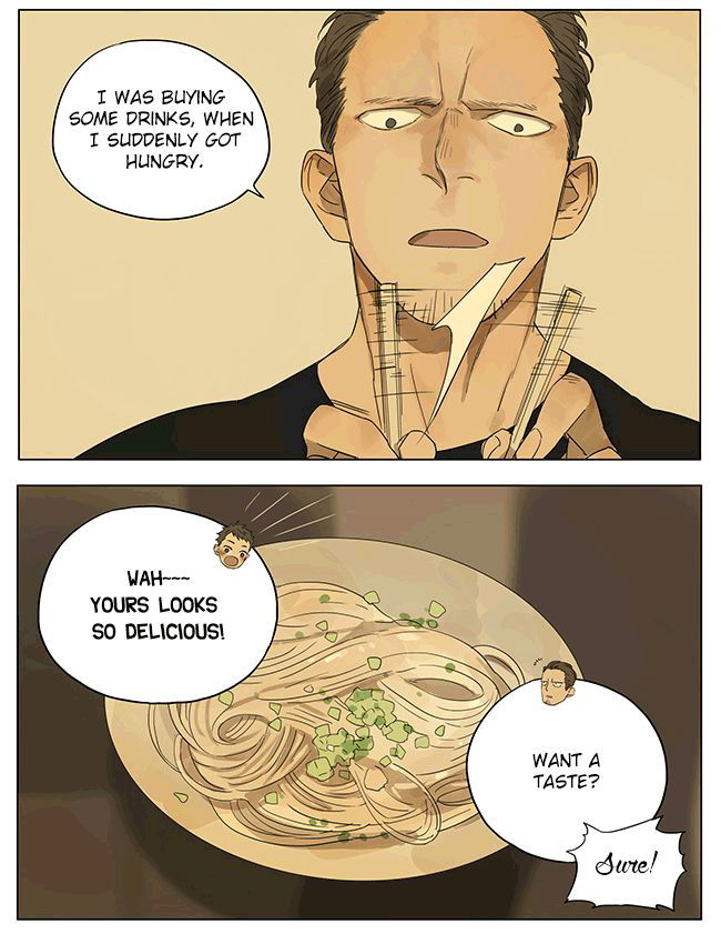 Tamen de Gushi Chapter 108 page 7