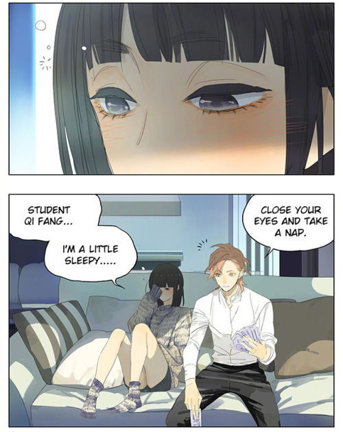 Tamen de Gushi Chapter 144 page 8