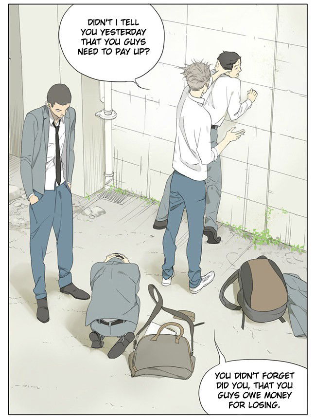 Tamen de Gushi Chapter 70 page 4