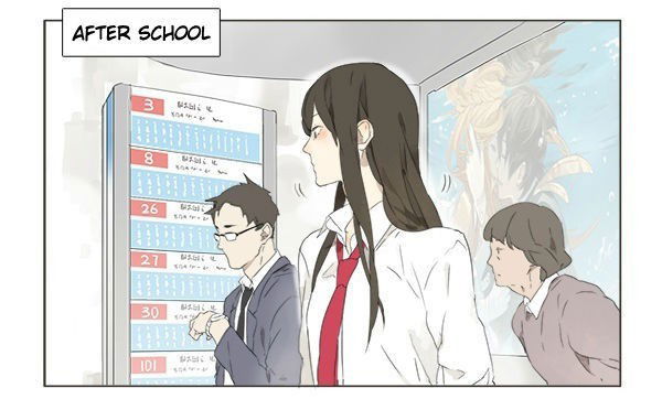 Tamen de Gushi Chapter 4 page 4