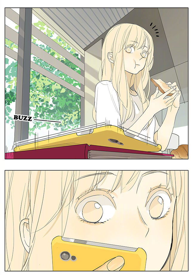 Tamen de Gushi Chapter 129 page 1