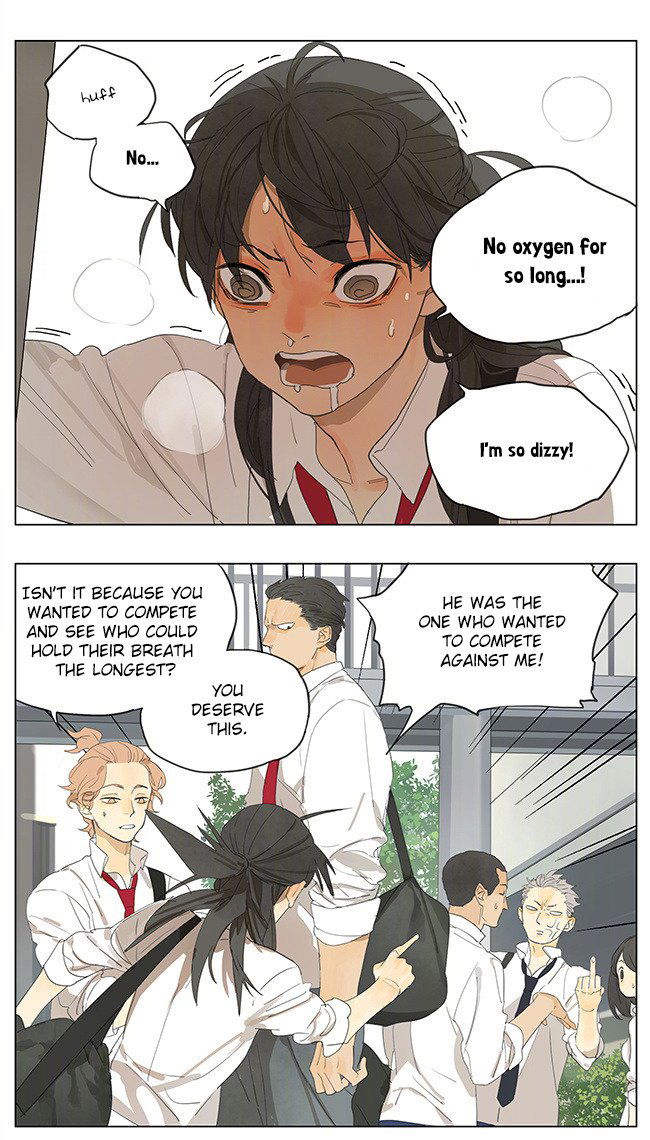 Tamen de Gushi Chapter 139 page 1