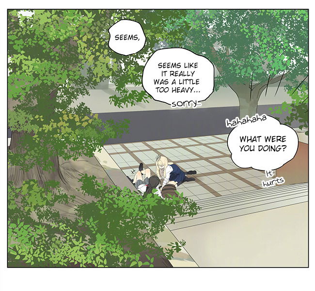 Tamen de Gushi Chapter 139 page 10