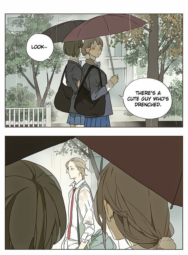 Tamen de Gushi Chapter 45 page 2