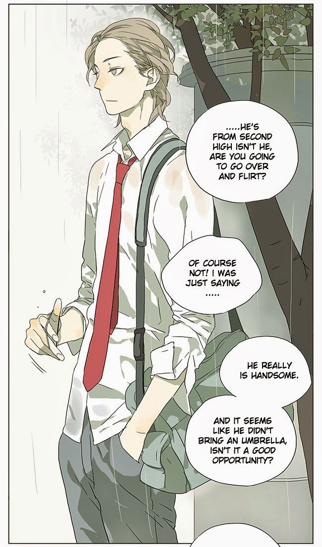 Tamen de Gushi Chapter 45 page 3