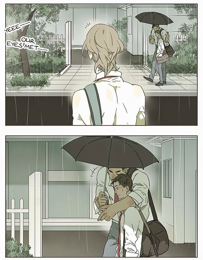 Tamen de Gushi Chapter 45 page 5