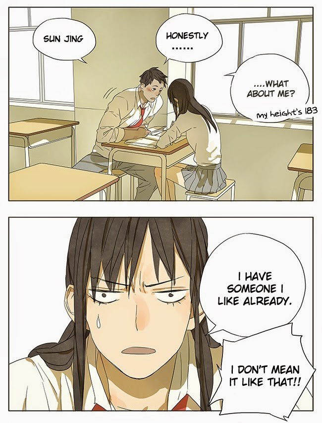 Tamen de Gushi Chapter 50 page 4