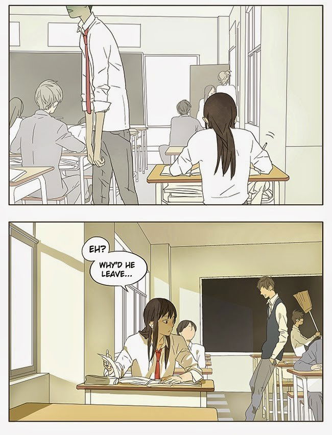 Tamen de Gushi Chapter 50 page 7