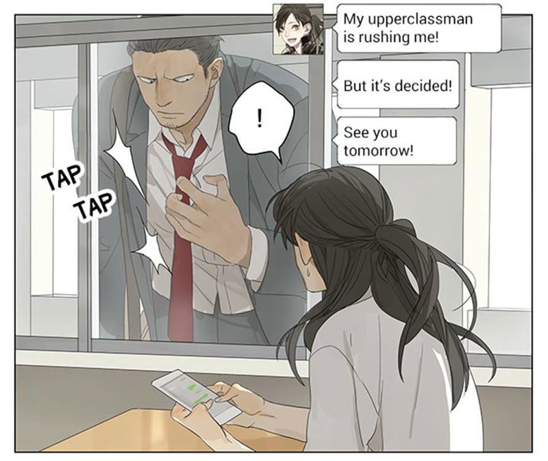 Tamen de Gushi Chapter 116 page 13