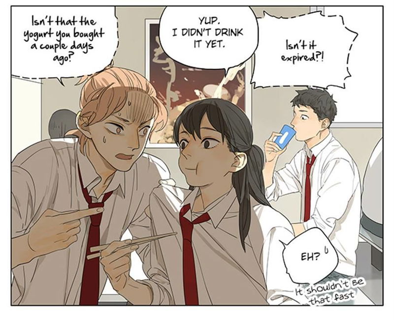 Tamen de Gushi Chapter 116 page 5