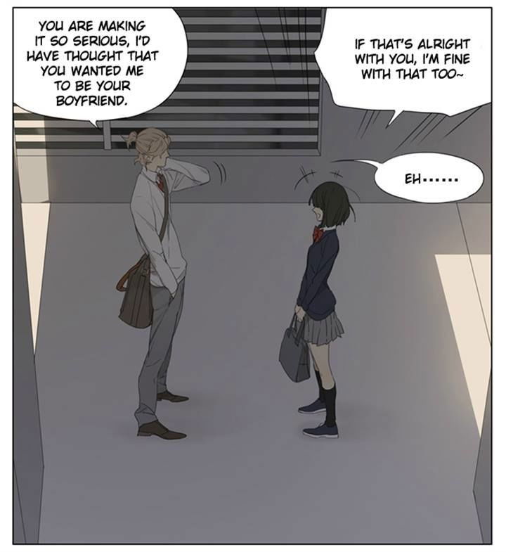 Tamen de Gushi Chapter 92 page 4