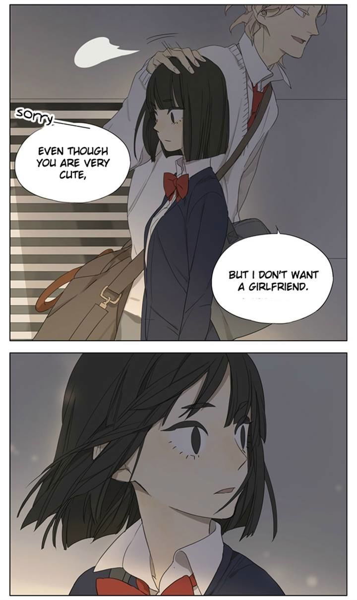 Tamen de Gushi Chapter 92 page 8