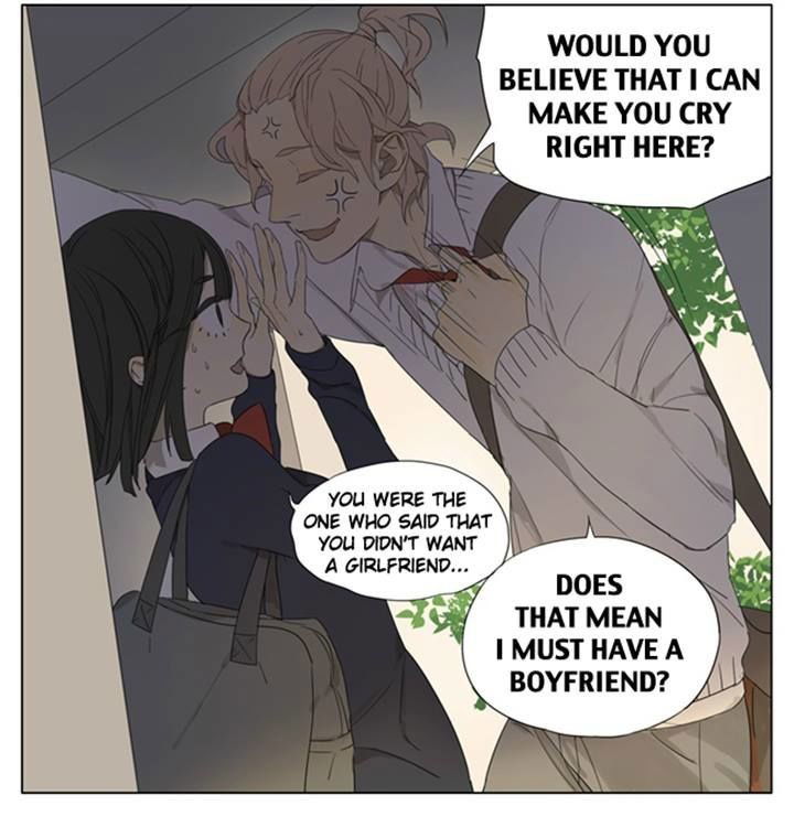 Tamen de Gushi Chapter 92 page 10