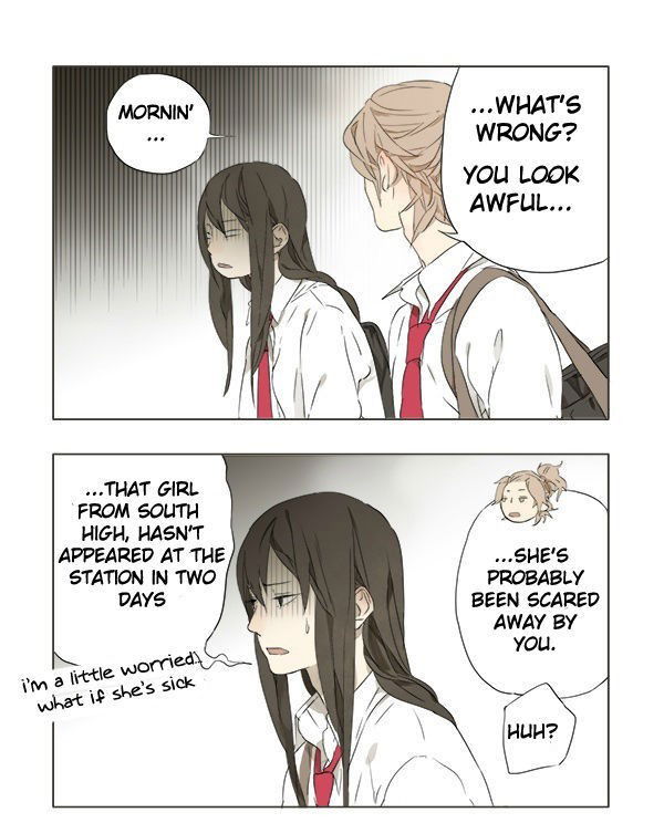 Tamen de Gushi Chapter 5 page 2