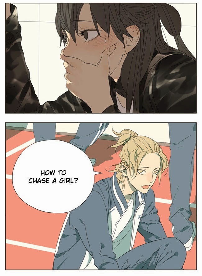 Tamen de Gushi Chapter 57 page 3