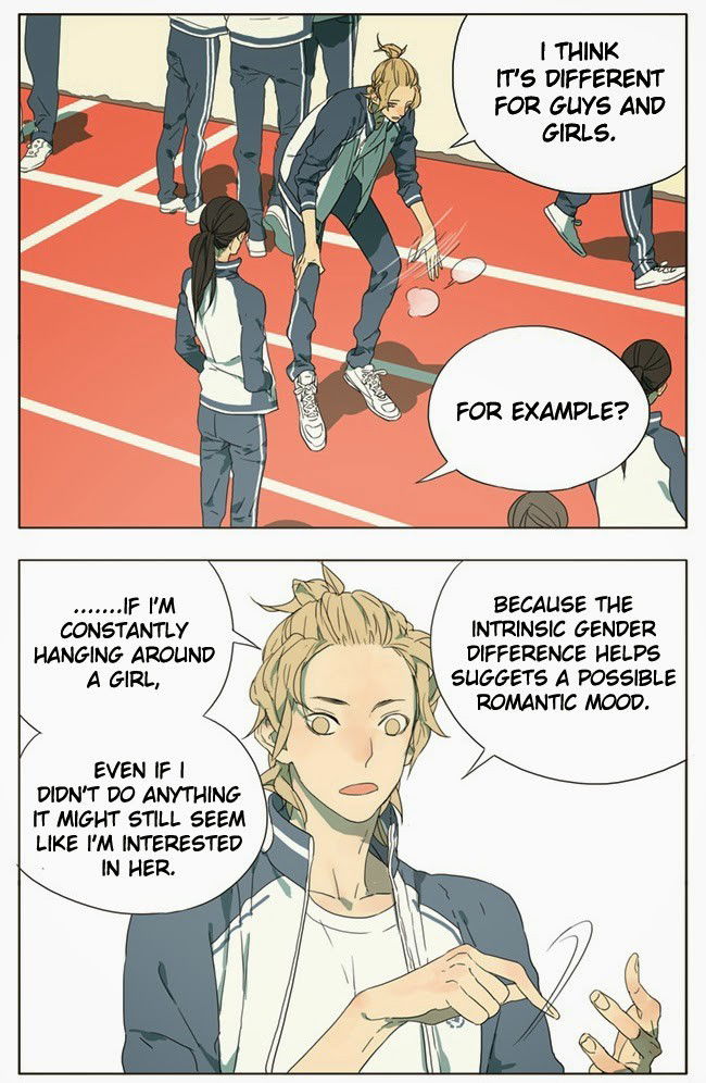 Tamen de Gushi Chapter 57 page 4