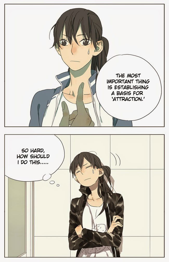 Tamen de Gushi Chapter 57 page 6