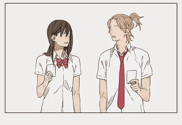 Tamen de Gushi Chapter 29 page 9