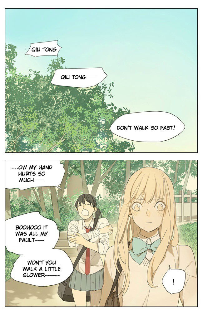 Tamen de Gushi Chapter 79 page 2