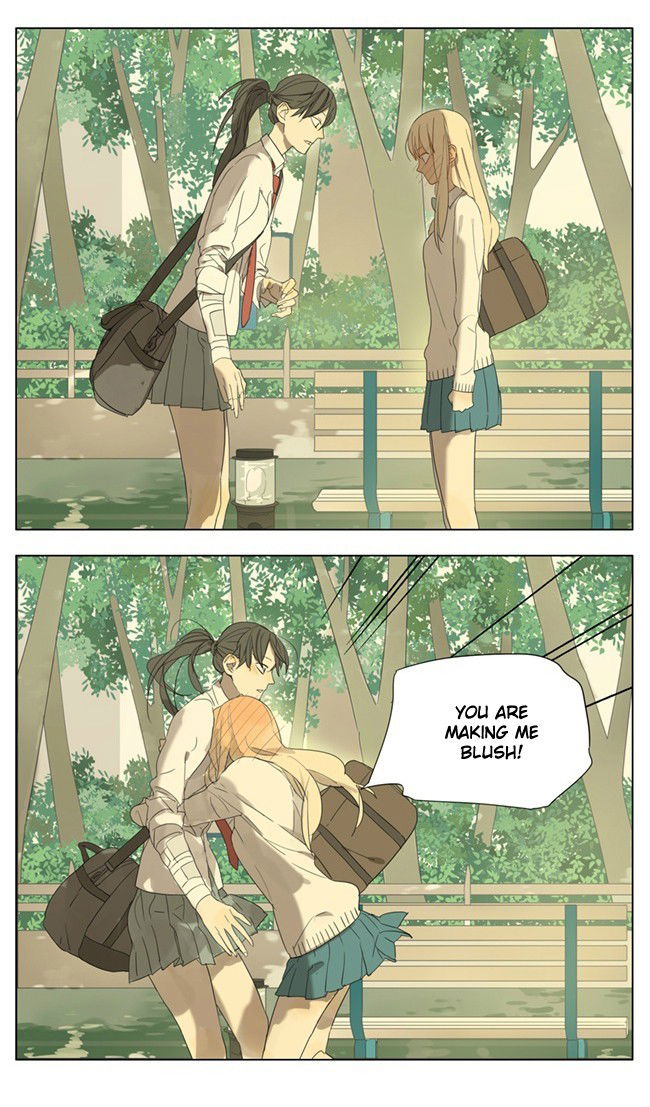 Tamen de Gushi Chapter 79 page 9