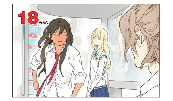 Tamen de Gushi Chapter 2 page 6