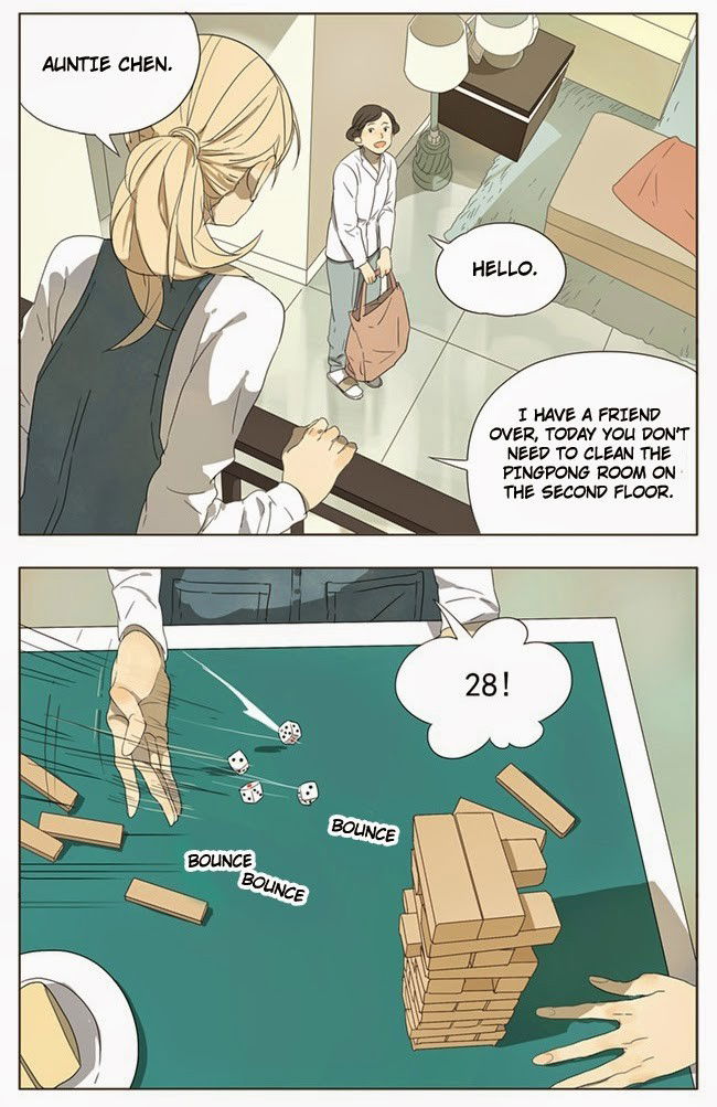 Tamen de Gushi Chapter 61 page 4