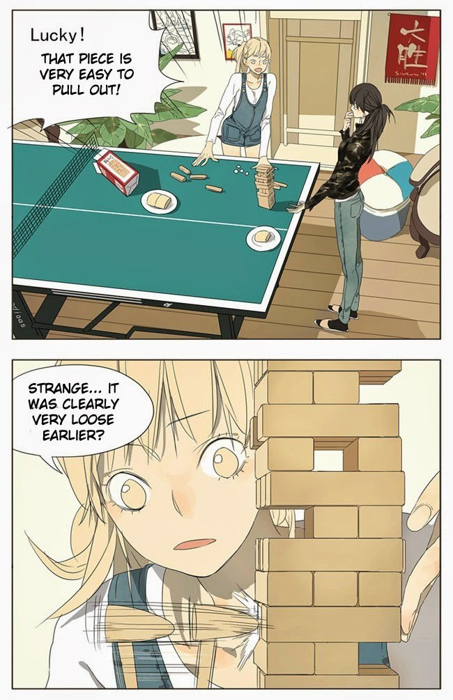 Tamen de Gushi Chapter 61 page 5