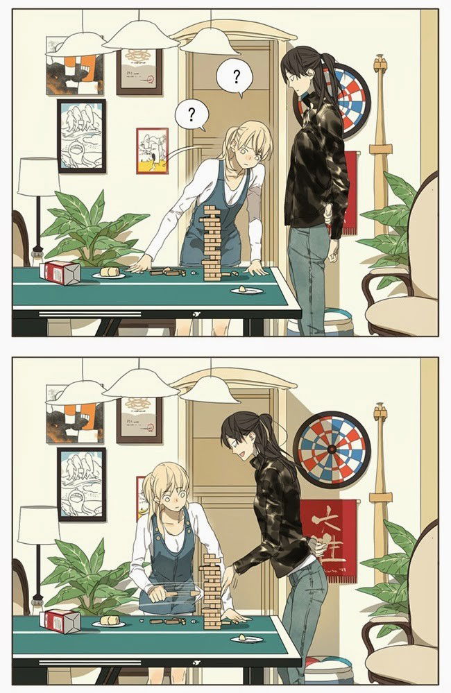 Tamen de Gushi Chapter 61 page 6